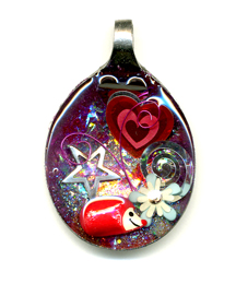 Kira Blooms from spoonfedart.com