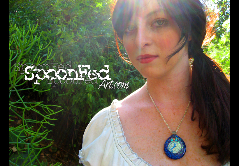 SpoonFed Art | Modern Jewelry : neda pendants jewelry art necklaces